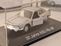 Schuco 1:43 NSU RO 80, silbergrau, vermutlich bespielt Baden-Württemberg - Gundelsheim Vorschau