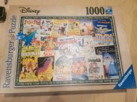 1000 Teile Puzzle disney Bayern - Trautskirchen Vorschau