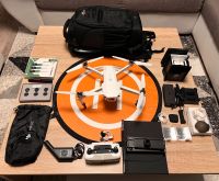 DJI Mavic Pro Fly more Combo Alpine white Nordrhein-Westfalen - Erkrath Vorschau