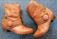 Diesel Damen Leder Boots Stiefel Gr.38 Schuhe Sommer Festival Nordrhein-Westfalen - Grevenbroich Vorschau