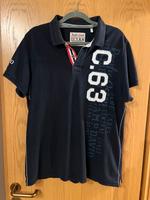 Camp David Herren Polo Shirt Schwarz L Sehr Gut Nordrhein-Westfalen - Oberhausen Vorschau