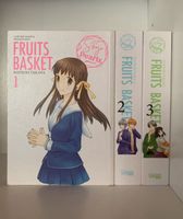 Manga Sammlung: Fruits Basket Doppelband 1-3 Nordrhein-Westfalen - Bergneustadt Vorschau