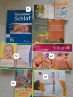 Verschiedene Bücher über Schwangerschaft, Mutterschaft, baby  usw Baden-Württemberg - Leinfelden-Echterdingen Vorschau