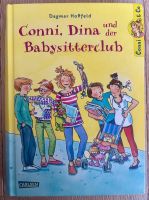 Conni, Dina und der Babysitterclub, gebundenes Buch, wie neu Rheinland-Pfalz - Trierweiler Vorschau