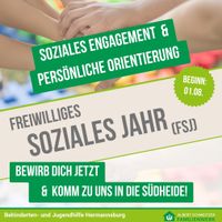 Freiwilliges Soziales Jahr (FSJ) Niedersachsen - Hermannsburg Vorschau