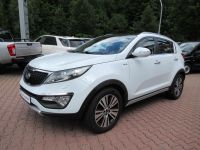 Kia Sportage 4WD*Leder*Navi*Xenon*Kam*Pano Sachsen - Schneeberg Vorschau