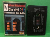 Die drei Fragezeichen: Stimme aus dem Nichts, Kassette MC München - Ludwigsvorstadt-Isarvorstadt Vorschau