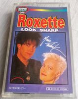 Roxette - Look Sharp - Kassette Niedersachsen - Emden Vorschau