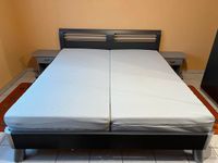 Schlafzimmer Set (Doppelbett, Schrank, Kommode, 2x Nachtschränke) Rheinland-Pfalz - Ockenheim Vorschau