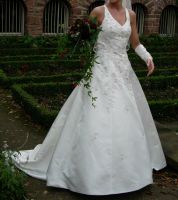 Hochzeitskleid/Brautkleid ivory Gr. 38 Nordrhein-Westfalen - Remscheid Vorschau