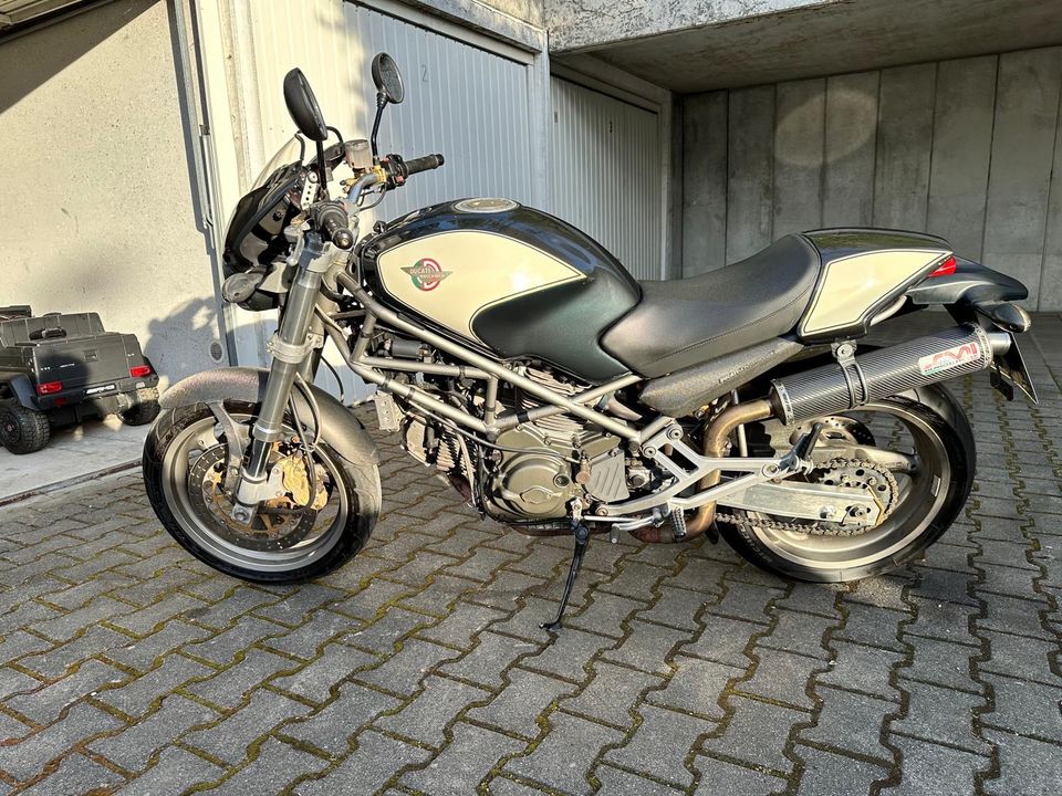 Ducati Monster 900 ie TAUSCH MÖGLICH (Ape TM 703) in Hattersheim am Main