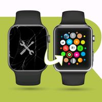 Apple watch 4/5/6/7 glas Tauschen Hessen - Darmstadt Vorschau