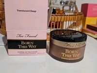 Too Faced Born This Way Loose Setting Powder - Translucent ❤️ NEU Nordrhein-Westfalen - Steinfurt Vorschau