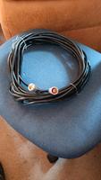 Aircell 7 Kabel mit Pl und N Stecker Nordrhein-Westfalen - Windeck Vorschau
