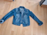 Jeansjacke s wie neu mit Handtasche Nordrhein-Westfalen - Rheine Vorschau