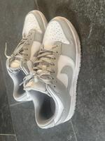 Nike Dunk Low Grey Fog 43 Nordrhein-Westfalen - Bad Salzuflen Vorschau