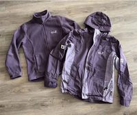 Jack Wolfskin 3 in 1 Jacke in Größe 164 Nordrhein-Westfalen - Gummersbach Vorschau