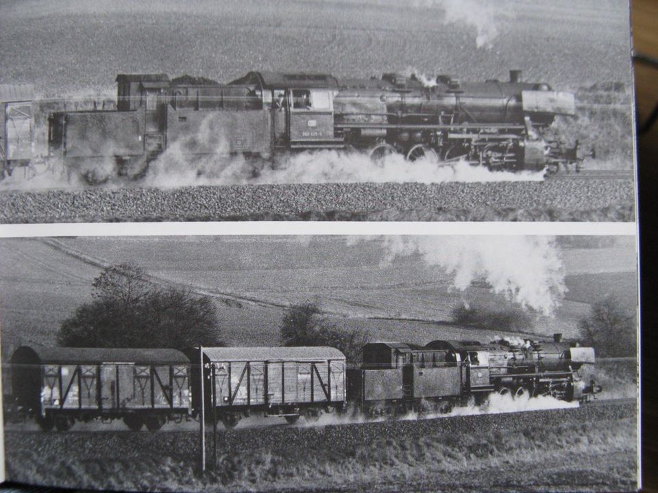 Die Letzten Dampfloks zwischen Harz und Weser - Hecht - Eisenbahn in Ladbergen