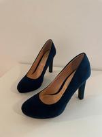 Blaue Pumps von Buffalo Hessen - Mörlenbach Vorschau