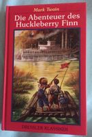 Buch Die Abenteuer des Huckleberry Finn von Mark Twain Rheinland-Pfalz - Idar-Oberstein Vorschau