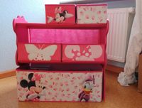 Kinderzimmer Regal pink Aufbewahrung Minnie Mouse Rheinland-Pfalz - Dahn Vorschau