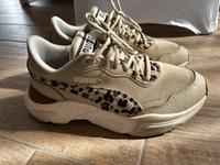 Puma Sneaker low Größe 37 Hessen - Bad Sooden-Allendorf Vorschau