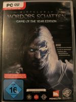 Mordos Schatten Game of the Year edition PC Computer Spiel Duisburg - Homberg/Ruhrort/Baerl Vorschau