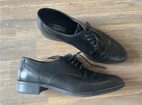 Damen Lederschuh - Business Schwarz - Größe 40 Nordrhein-Westfalen - Oberhausen Vorschau