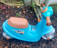 Smoby Roller Motorrad Kinder mit Sound und Stauraum Nordrhein-Westfalen - Ratingen Vorschau