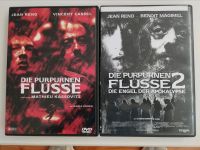 2 DVDs- Die Purpurnen Flüsse 1 + 2- J.  Reno Hannover - Ahlem-Badenstedt-Davenstedt Vorschau