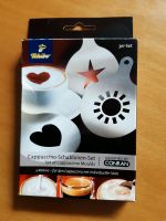 Cappuccino Schablonen Set von Tchibo Nordrhein-Westfalen - Rheda-Wiedenbrück Vorschau