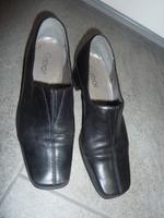 Gabor Damen Leder Schuhe schwarz Gr. 36 3 1/2 TOP Aachen - Eilendorf Vorschau