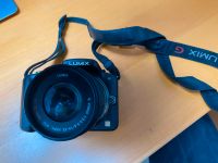 Panasonic LUMIX Digitalkamera mit Objektiv & Gehäuse Wandsbek - Hamburg Sasel Vorschau