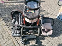 Kinderwagen - Hartan Racer Kinderwagen inkl. Maxi Cosy Schale Baden-Württemberg - Mannheim Vorschau