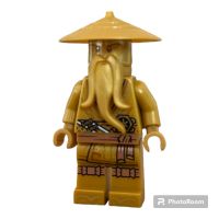 LEGO® Ninjago Minifigur Wu Sensei - Legacy, Pearl Gold (njo658) Nordrhein-Westfalen - Wesel Vorschau