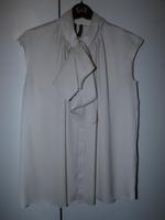 Mango Suit elegante Bluse creme nude beige XS 34 Schluppenbluse Nordrhein-Westfalen - Mülheim (Ruhr) Vorschau