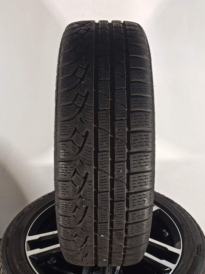 Winterräder VW Golf 5 6 7 17 Zoll Alu 205/50R17 KBA51932 X915 in Nagold