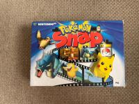 Pokémon Snap / N64 / Retro / OVP / CiB Kreis Ostholstein - Heiligenhafen  Vorschau