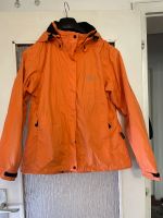 Jack Wolfskin Damen Texapore Regenjacke Windbreaker orange L Schleswig-Holstein - Kaltenkirchen Vorschau