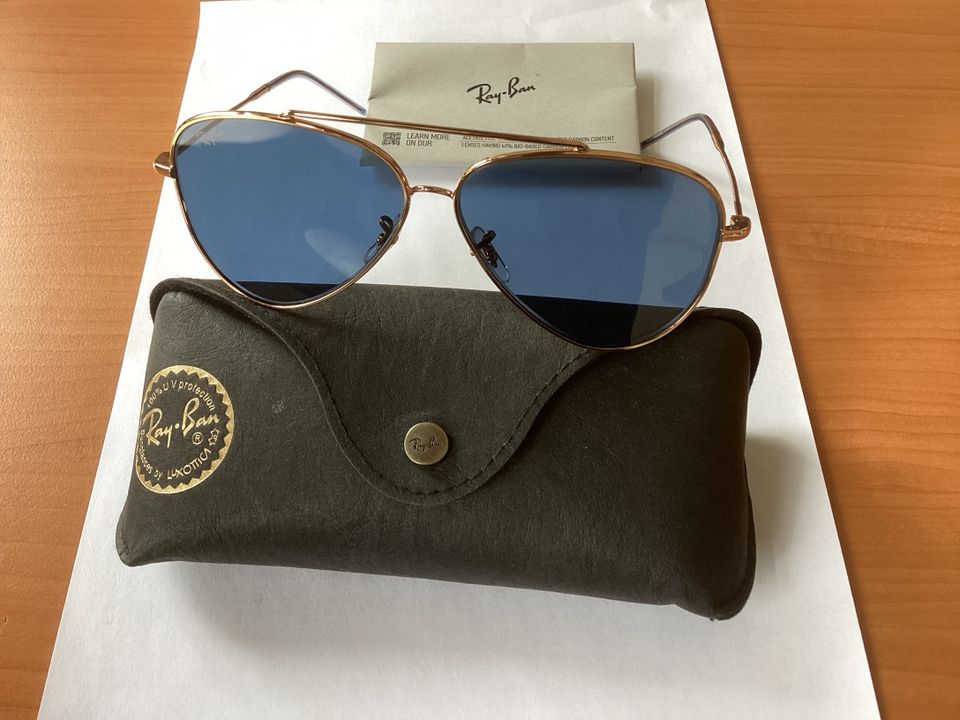 Ray Ban Aviator Reverse selten in Hagen