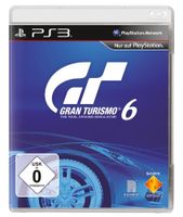 PS3 Playsation 3 Spiel Game - Gran Turismo 6 - Standard Edition Bayern - Vohenstrauß Vorschau