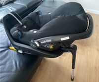 Maxi Cosi FamilyFix One i-size Isofix Station + Babyschale Rock Düsseldorf - Benrath Vorschau