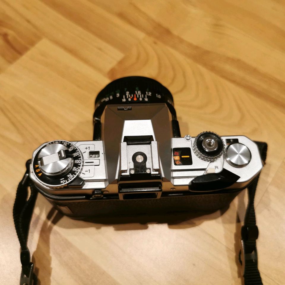 Porst CR-5 Set Zubehör Kamera analog in Aachen