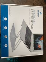 Awavo laptop stand AE6 für Apple und Windows Notebooks Eimsbüttel - Hamburg Eimsbüttel (Stadtteil) Vorschau