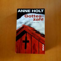 Gotteszahl von Anne Holt Dortmund - Eving Vorschau