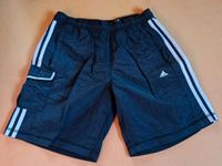 Adidas Swimmshorts Gr. 164 schwarz Hessen - Lindenfels Vorschau