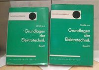 Grundlagen der Elektrotechnik Grafe 1 + 2 Sachsen - Großweitzschen Vorschau