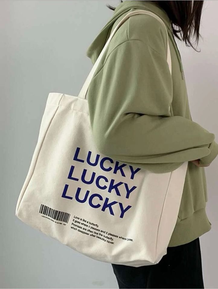 Printed Tote Bag Tasche in Ludwigshafen