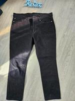 Jeans s.Oliver Hose Gr.44 schwarz Hessen - Groß-Rohrheim Vorschau