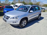 VW Tiguan 1.4 TSI 4Motion Sachsen - Chemnitz Vorschau